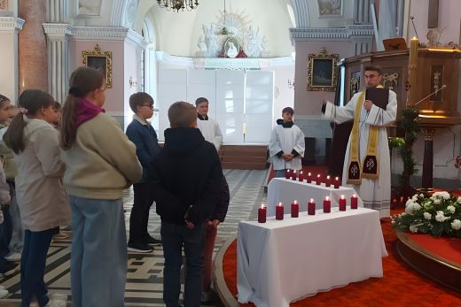 05.05.2025r - Droga Światła