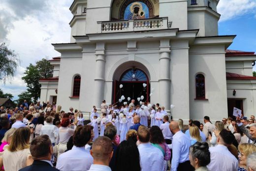 07.06.2025r. - Pierwsza Komunia Święta