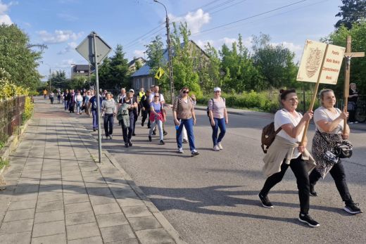 13.06.2025r. - pielgrzymka do Goniądza