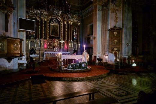 Adwentowe Roraty 2025