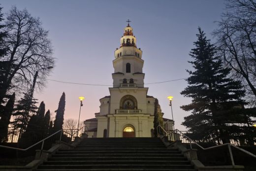 Ogłoszenia parafialne I niedziela Wielkiego Postu 9 marca 2025 r.