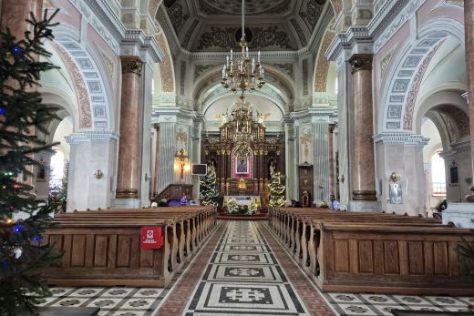 Ogłoszenia parafialne III Niedziela zwykła w ciągu roku 25 stycznia 2026 r.