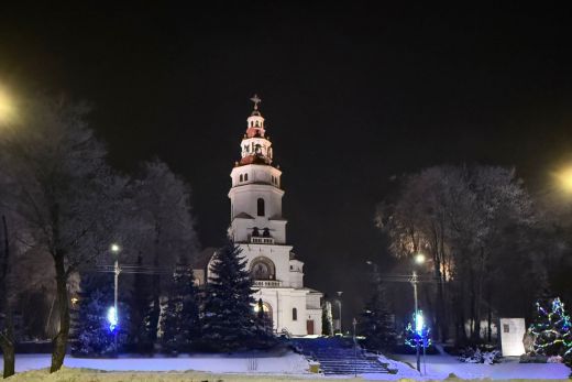 Ogłoszenia parafialne Niedziela Chrztu Pańskiego 11&nbsp;stycznia 2026 r.