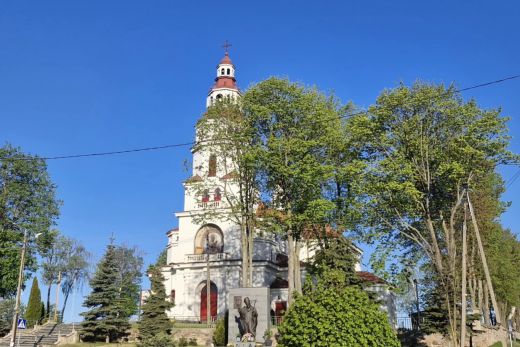 Ogłoszenia parafialne Rocznica Poświęcenia Kościoła 22 czerwca 2025 r.