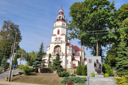 Ogłoszenia parafialne XIV Niedziela zwykła 6 lipca 2025 r.