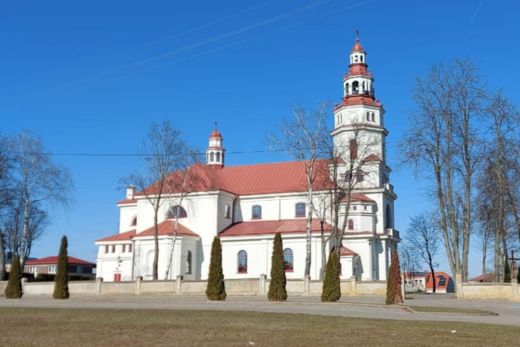 Ogłoszenia parafialne XXIV Niedziela zwykła 14 września 2025 r.