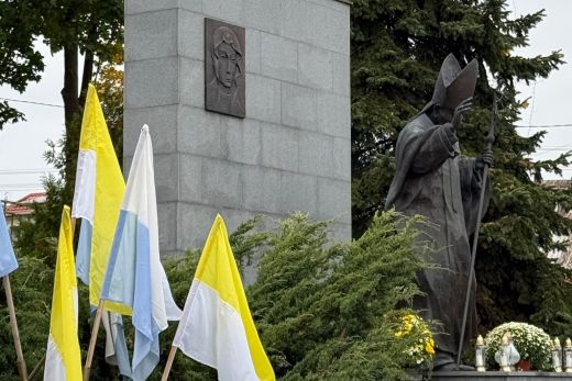 Ogłoszenia parafialne XXVIII Niedziela Zwykła 11&nbsp;października 2026 r.