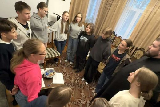 Piątkowe wieczory oazowe