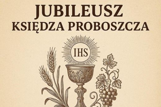 Trzydziestolecie kapłaństwa Księdza Proboszcza
