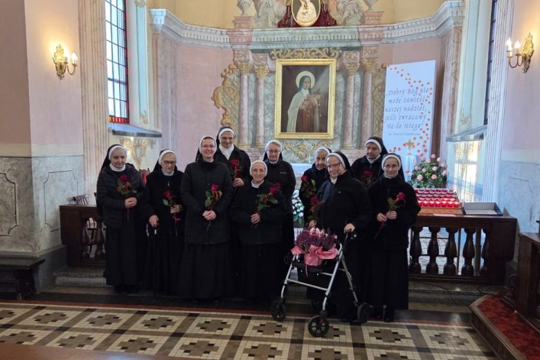 01.10.2025r. - Odpust parafialny św. Teresy od&nbsp;Dzieciątka Jezus