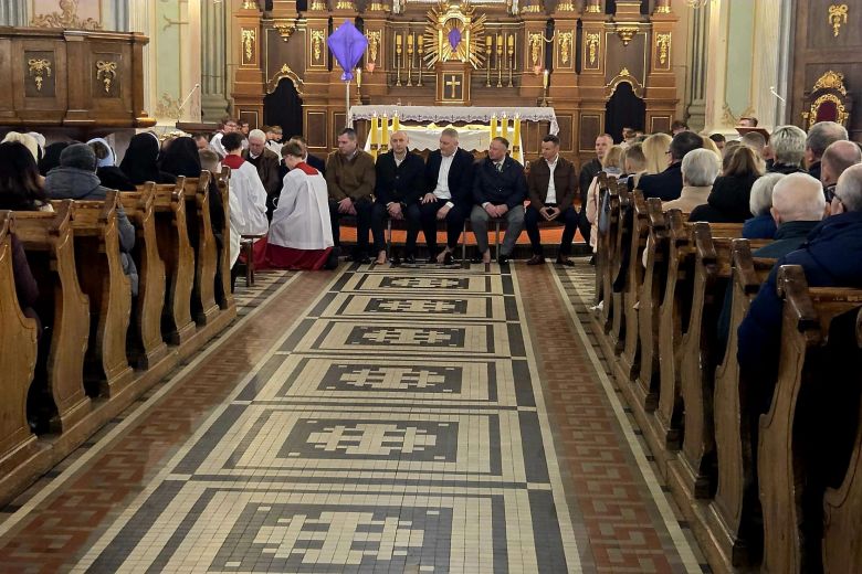 02.04.2026 - Nabożeństwo Wielkiego Czwartku