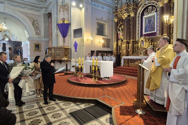 02.04.2026 - Podziękowania kapłanom