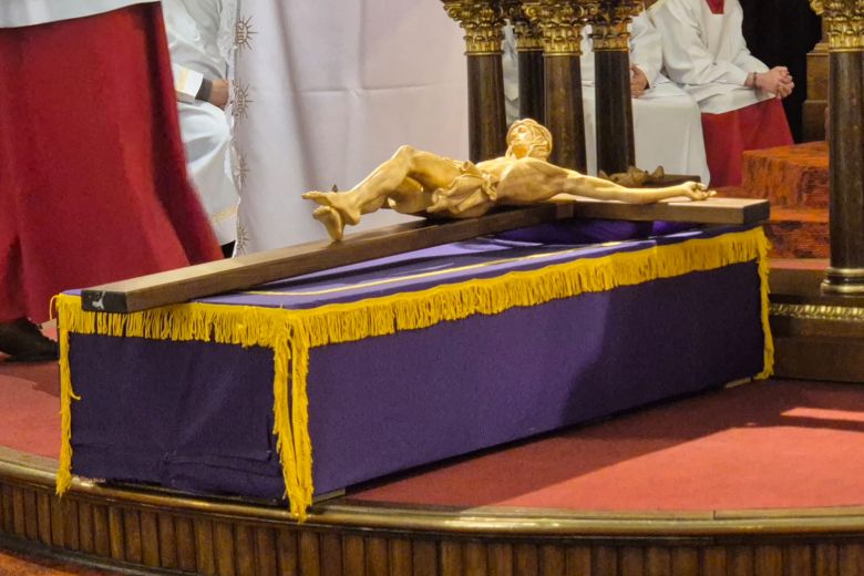 03.04.2026 - Nabożeństwo Wielkiego Piątku