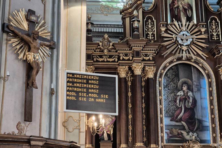 04.03.2026 - Odpust Parafialny św. Kazimierza