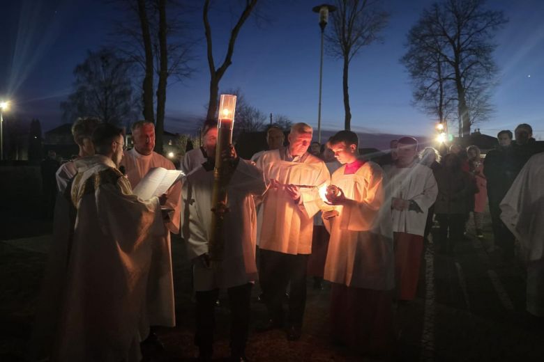 04.04.2026 - Nabożeństwo Wielkiej Soboty