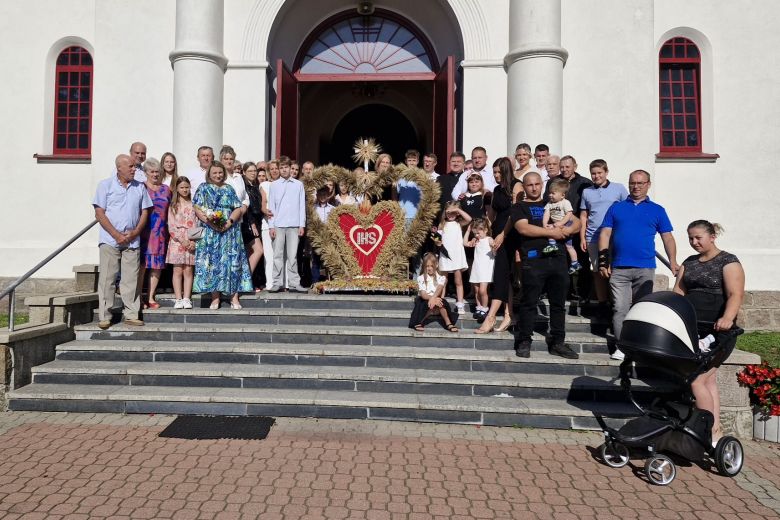 15.08.2025r. - Uroczystość Wniebowzięcia NMP