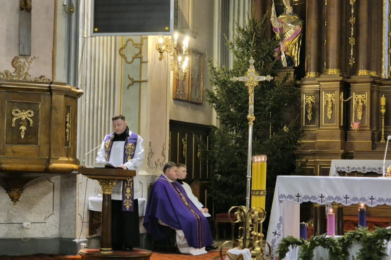 19-21.12.2025 - rekolekcje adwentowe