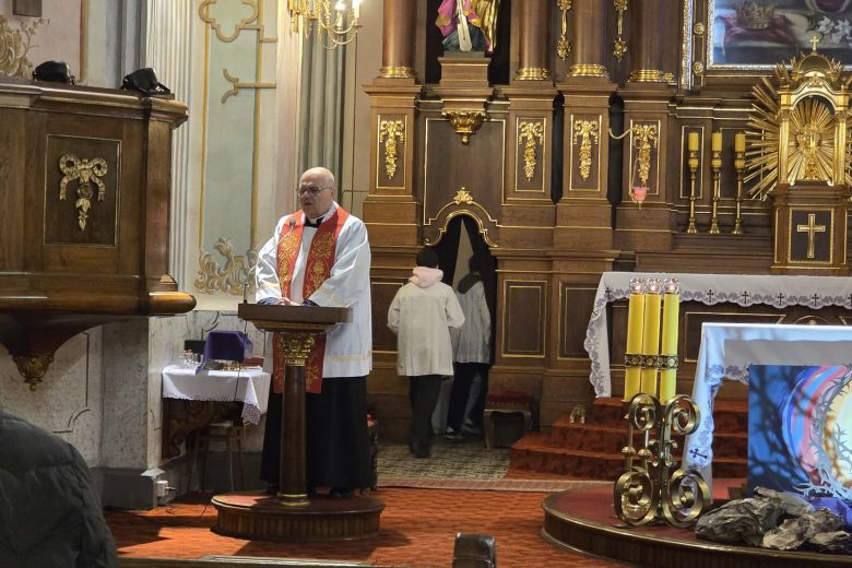 20-22.03.2026 - rekolekcje parafialne