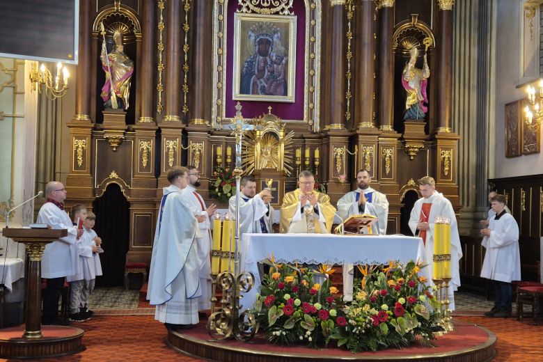 24-27.05.2026 - Rocznice święceń kapłańskich