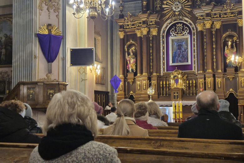 25.03.2026 - Uroczystość Zwiastowania Pańskiego