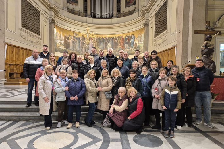 27-30.01.2026 - Pielgrzymka do&nbsp;Rzymu i&nbsp;Asyżu