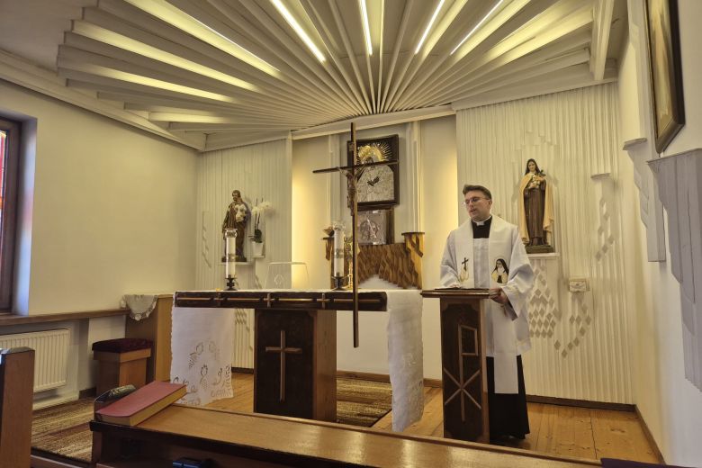 28.03.2026 - dzień skupienia lektorów