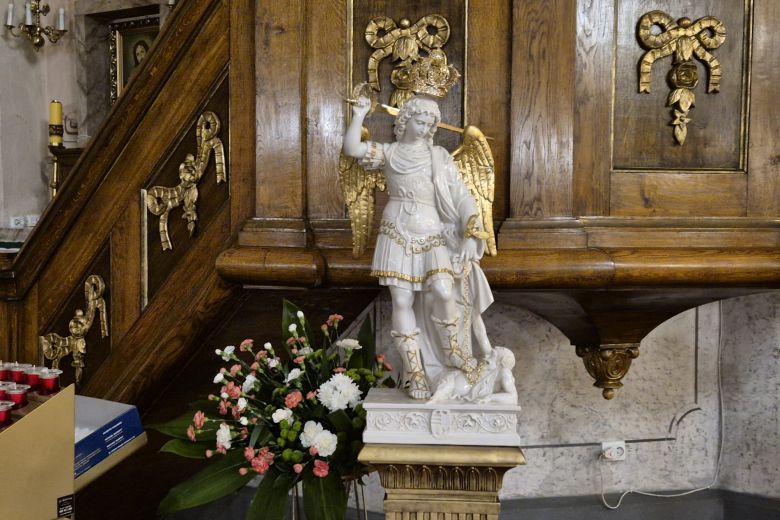 28.09.2025r. - Msza św. i&nbsp;Adoracja