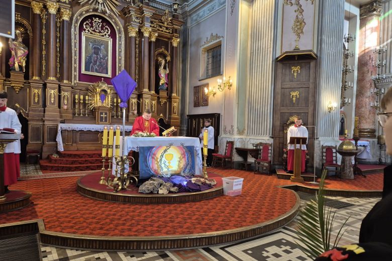 29.03.2026 - Niedziela Palmowa