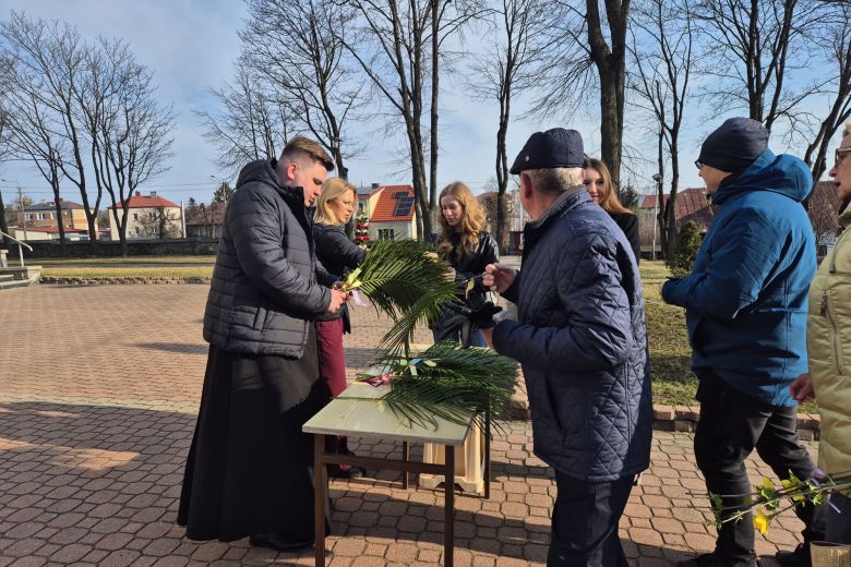 29.03.2026 - palmy wielkanocne