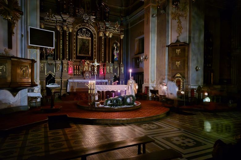 Adwentowe Roraty 2025