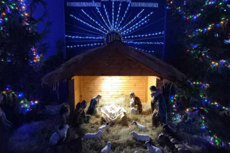 Boże Narodzenie w naszej parafii