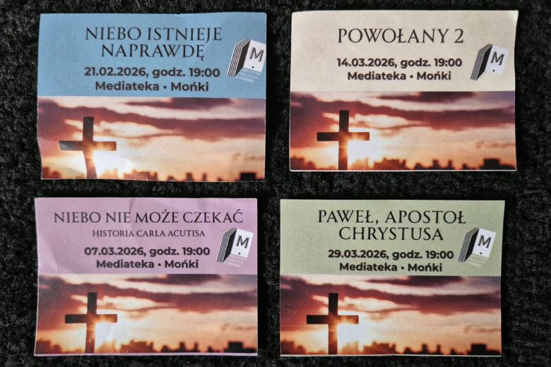 „Dobre Kino na&nbsp;czas Wielkiego Postu” 2026