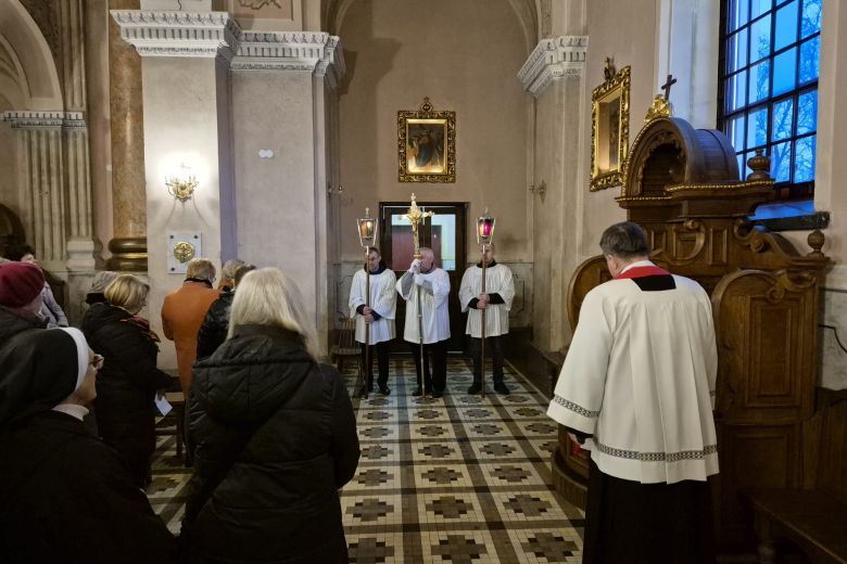 Droga Krzyżowa 2026