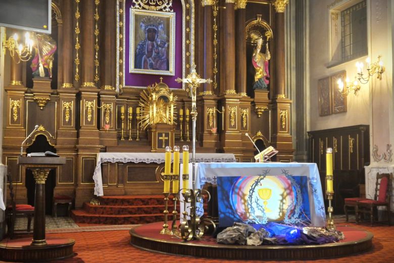 Ogłoszenia parafialne I Niedziela Wielkiego Postu 22 lutego 2026 r.