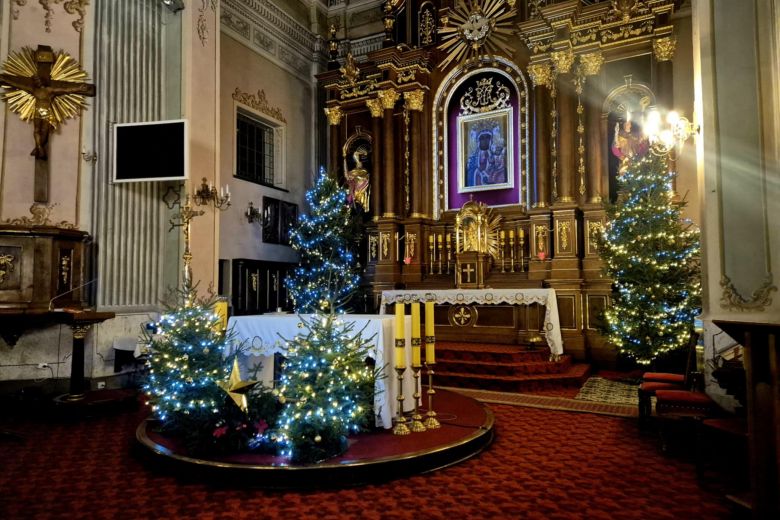 Ogłoszenia parafialne II&nbsp;Niedziela zwykła w&nbsp;ciągu roku 18&nbsp;stycznia 2026 r.