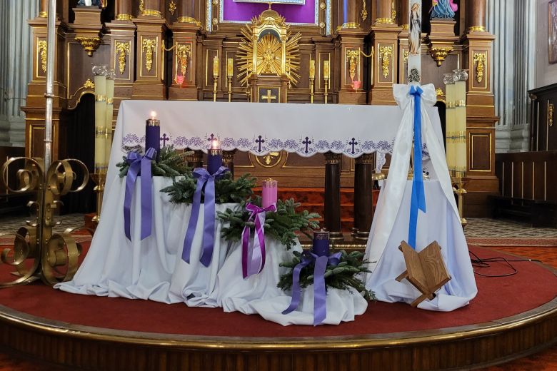 Ogłoszenia parafialne II Niedziela Adwentu 10 grudnia 2023 r.