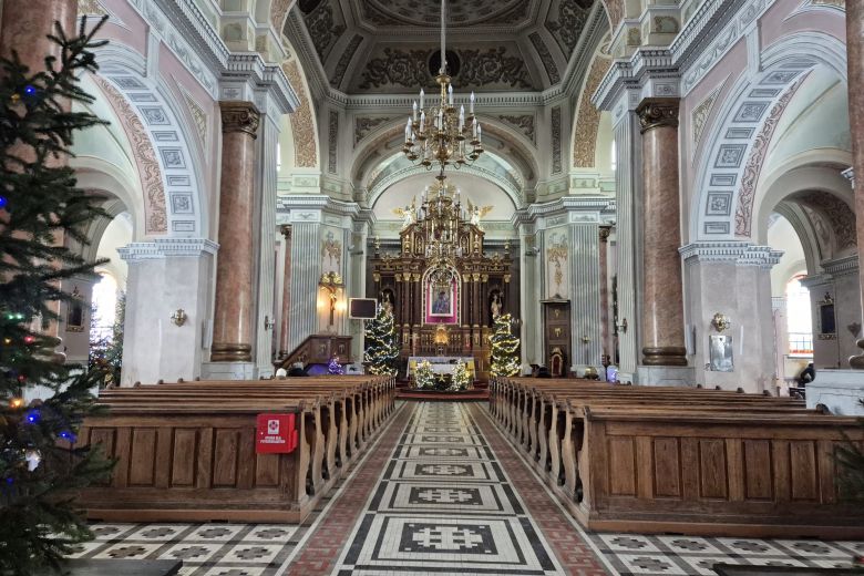 Ogłoszenia parafialne III Niedziela zwykła w ciągu roku 25 stycznia 2026 r.