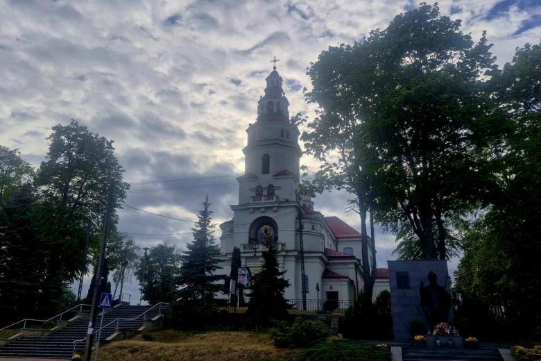 Ogłoszenia parafialne IV Niedziela Wielkanocna 11 maja 2025 r.