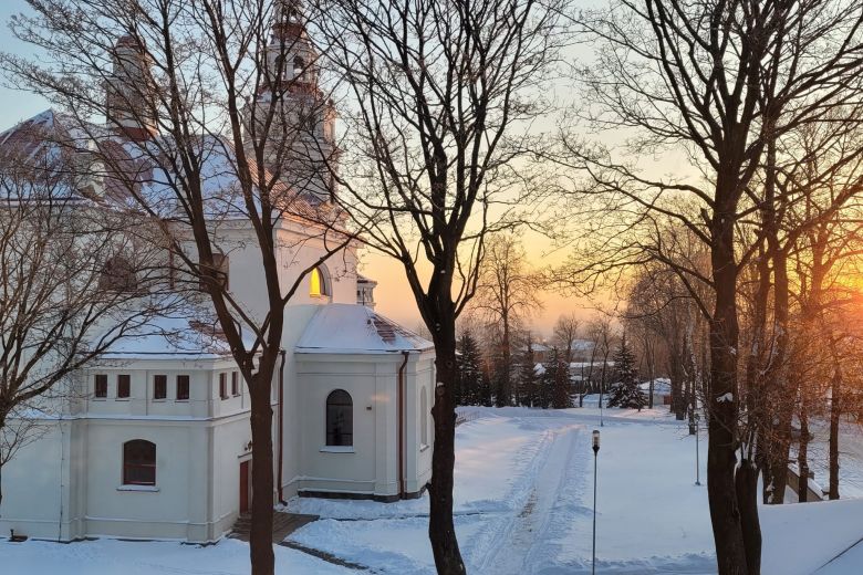 Ogłoszenia parafialne IV&nbsp;Niedziela zwykła w&nbsp;ciągu roku 1&nbsp;lutego 2026 r.