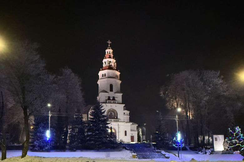 Ogłoszenia parafialne Niedziela Chrztu Pańskiego 11&nbsp;stycznia 2026 r.