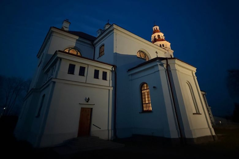 Ogłoszenia parafialne Niedziela Palmowa 29&nbsp;marca 2026 r.