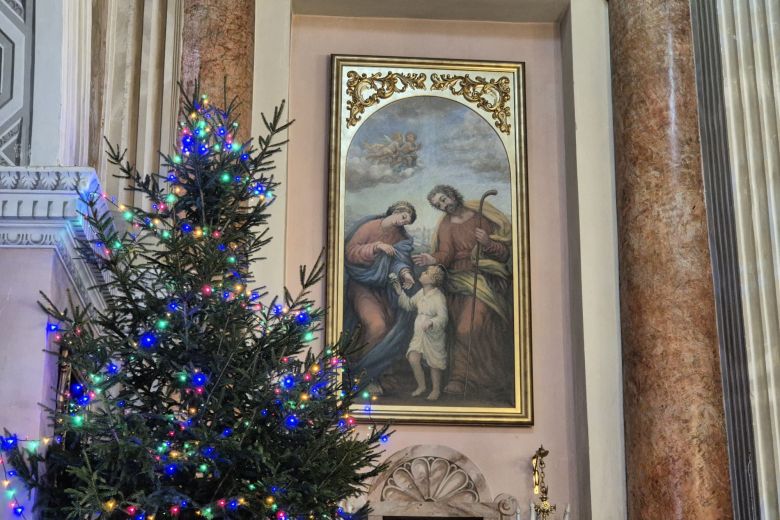 Ogłoszenia parafialne Niedziela Świętej Rodziny 28 grudnia 2025 r.