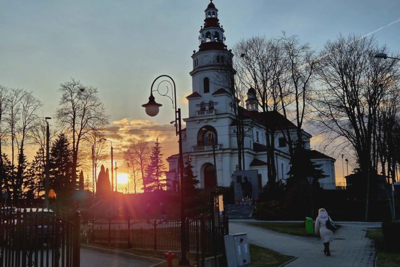 Ogłoszenia parafialne V Niedziela Wielkiego Postu 22 marca 2026 r.
