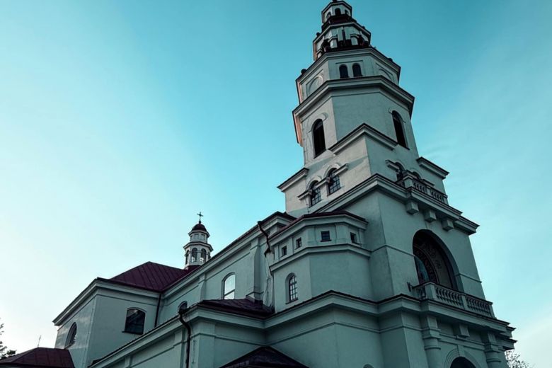 Ogłoszenia parafialne V&nbsp;Niedziela zwykła w&nbsp;ciągu roku 8&nbsp;lutego 2026 r.