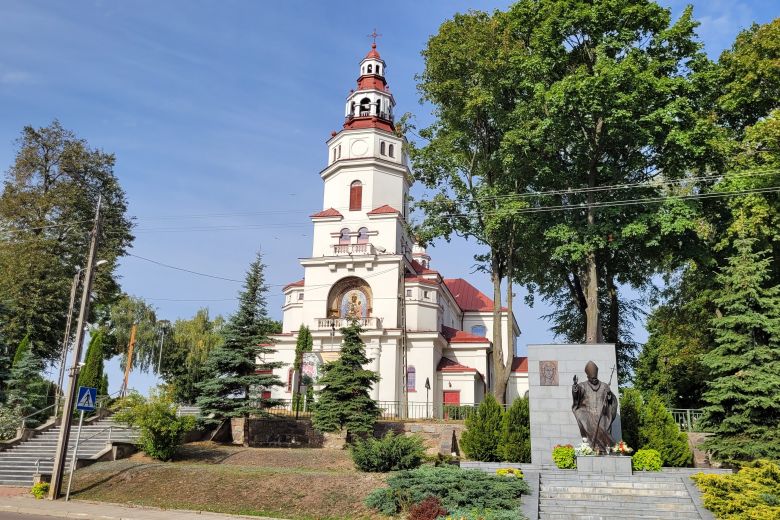 Ogłoszenia parafialne XIV Niedziela zwykła 6 lipca 2025 r.