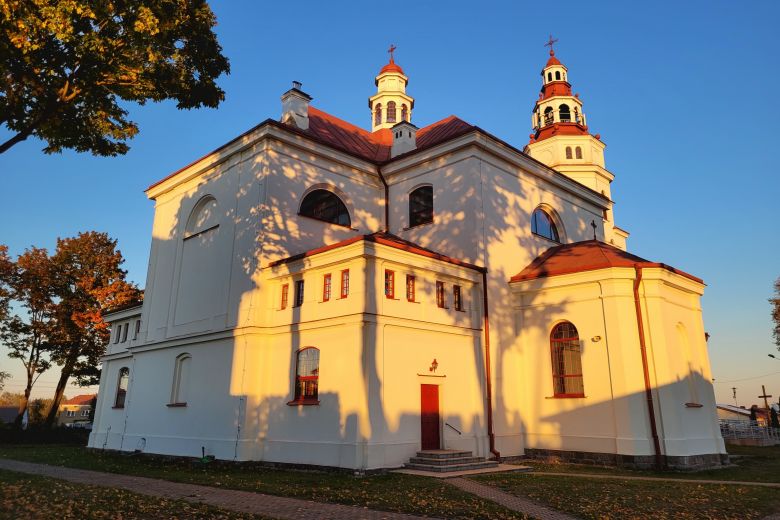 Ogłoszenia parafialne XXIX Niedziela Zwykła w ciągu roku 20 października 20