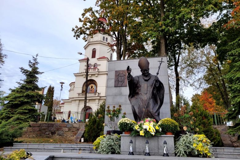 Ogłoszenia parafialne XXVIII Niedziela Zwykła w ciągu roku 13 października