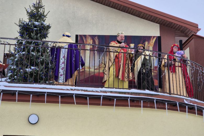 Orszak Trzech Króli 2026, cz. 3