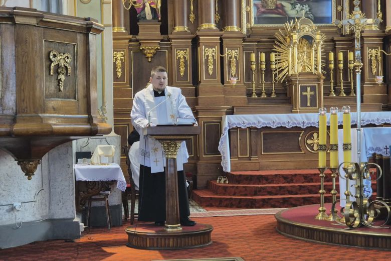 Rekolekcje szkolne - marzec 2026