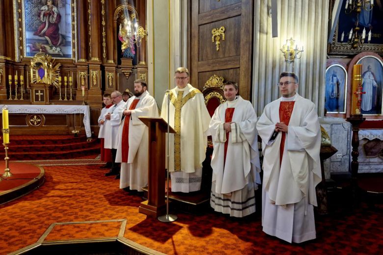 Rocznica święceń kapłańskich